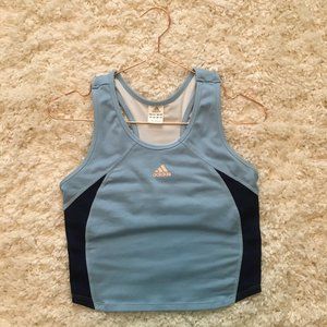 ADIDAS CLIMALITE SPORTS TOP